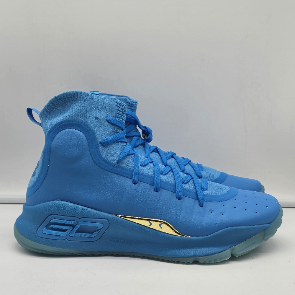 Under Armour Curry 4 Retro Flooded Men  1298306-404